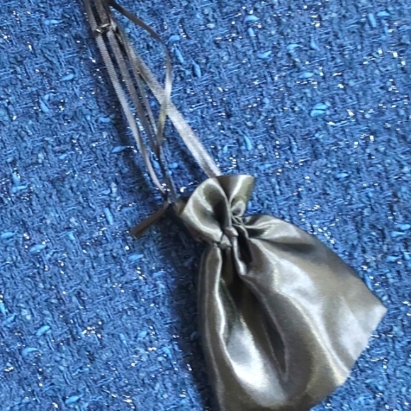 NWOT Amen Wardy Tweed Blazer Jacket Blue Size FR36 - Picture 9 of 16